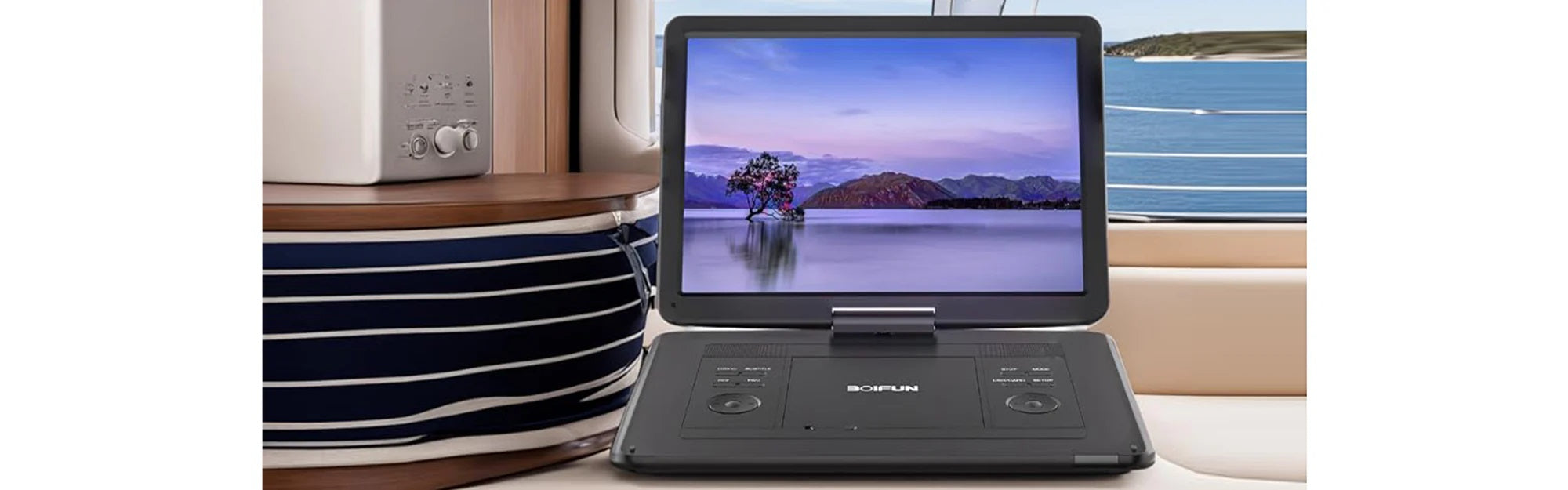 From Nostalgia to Modern Portability: Why Portable DVD Players Still Matter Today