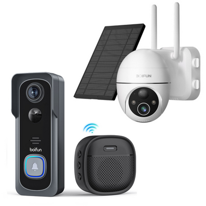 Best battery security camera for home – 24/7 protection