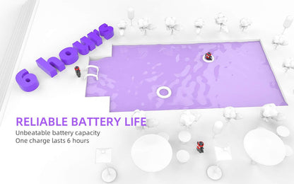 Boifun Portable DVD Player With 15.6-inch HD Rotating Screen