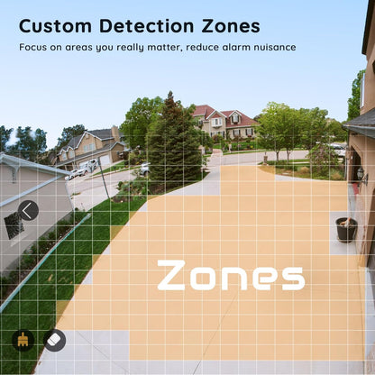 Best battery security camera for home – 24/7 protection