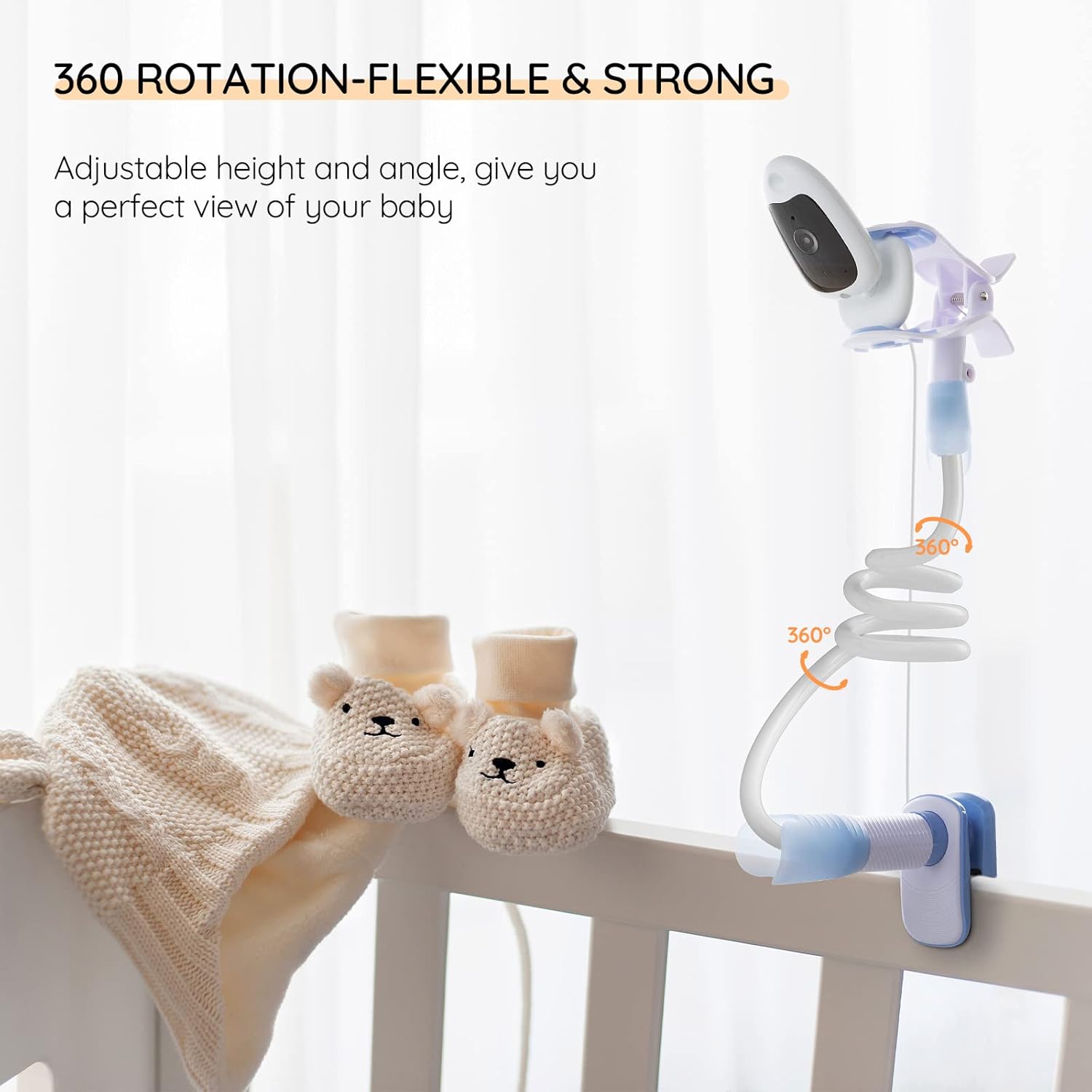 BOIFUN Baby Monitor Stand
